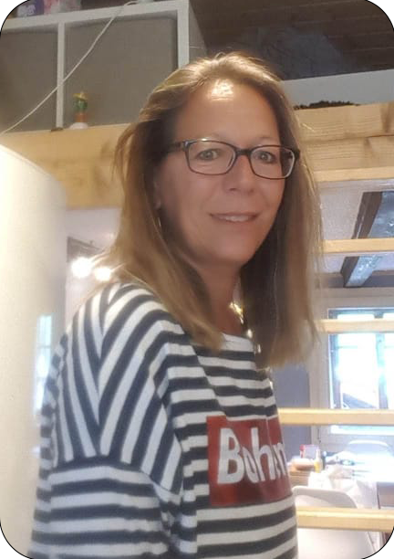 Patricia, Chez Pat